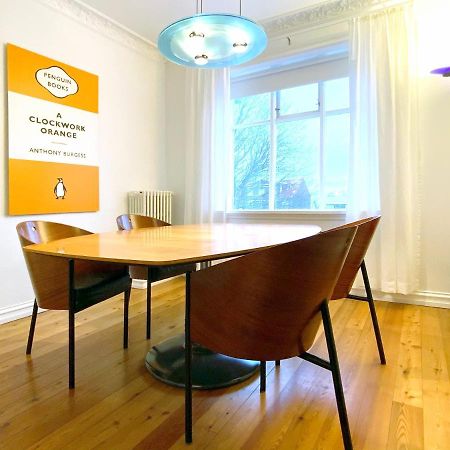 Nest Apartments Reykjavík Eksteriør bilde