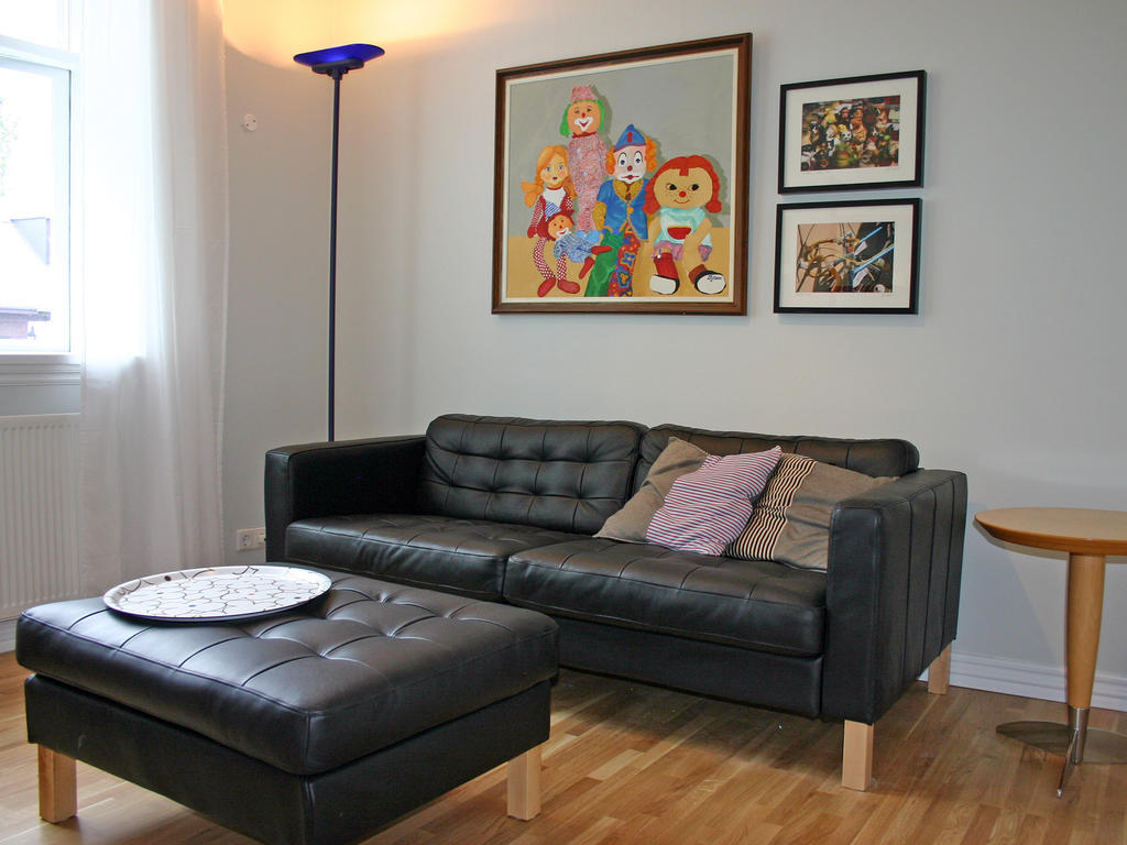 Nest Apartments Reykjavík Rom bilde