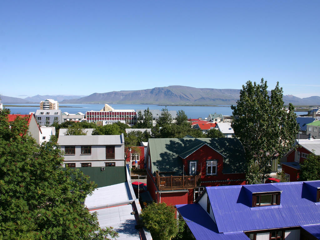 Nest Apartments Reykjavík Rom bilde