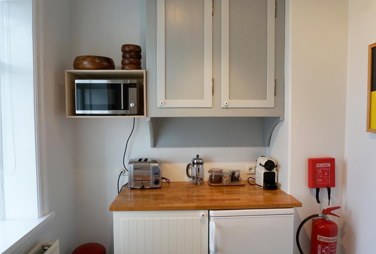 Nest Apartments Reykjavík Eksteriør bilde