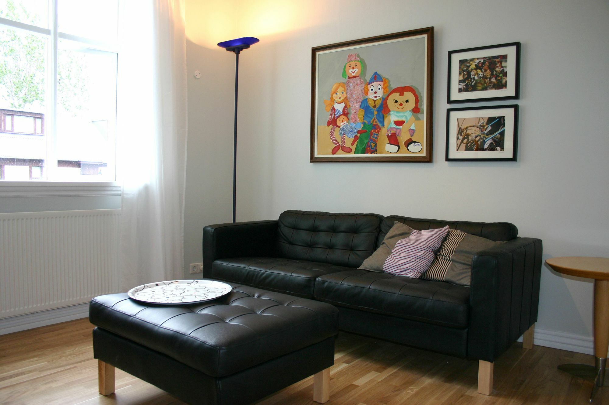 Nest Apartments Reykjavík Eksteriør bilde