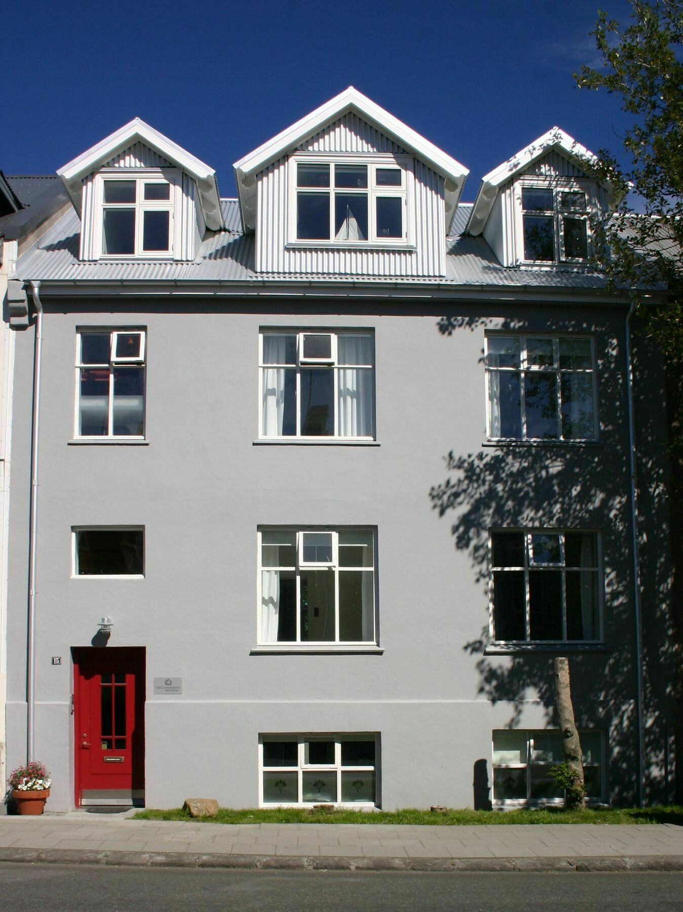Nest Apartments Reykjavík Eksteriør bilde
