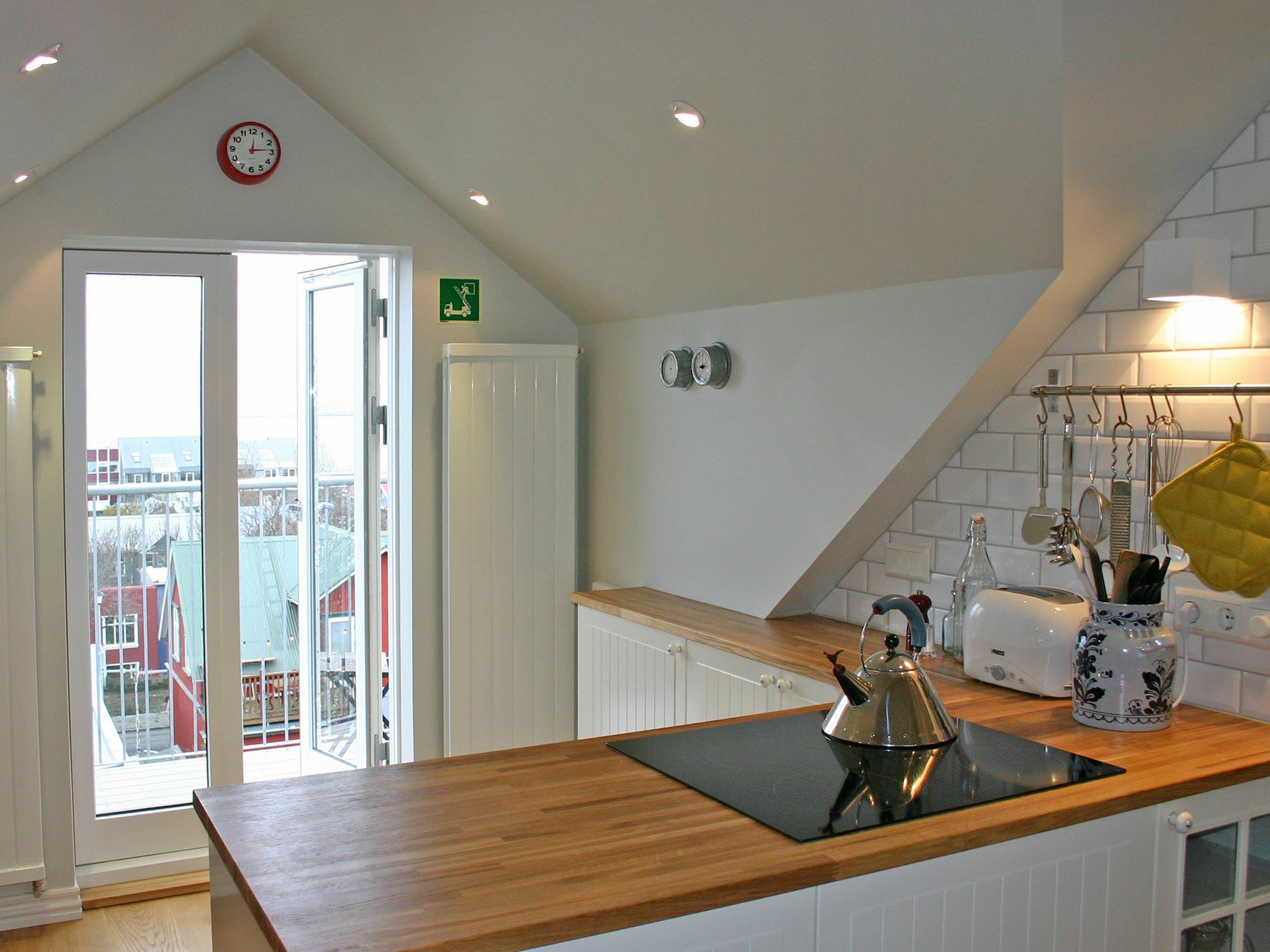 Nest Apartments Reykjavík Eksteriør bilde