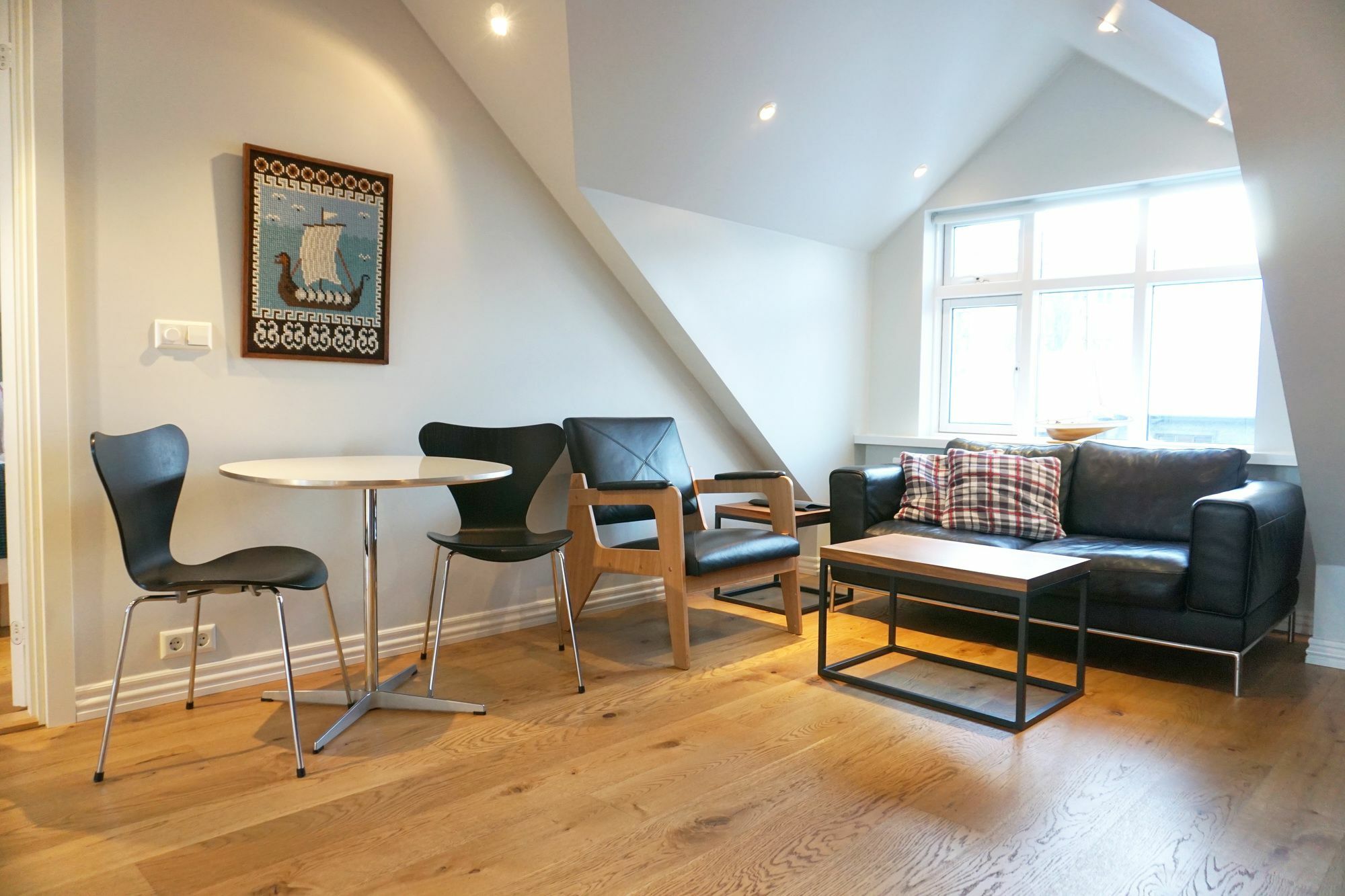 Nest Apartments Reykjavík Eksteriør bilde